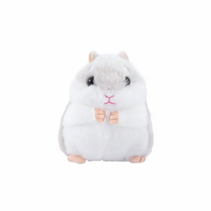 Kawaii 10cm Cute Plush Animal Keychain & Backpack Charm