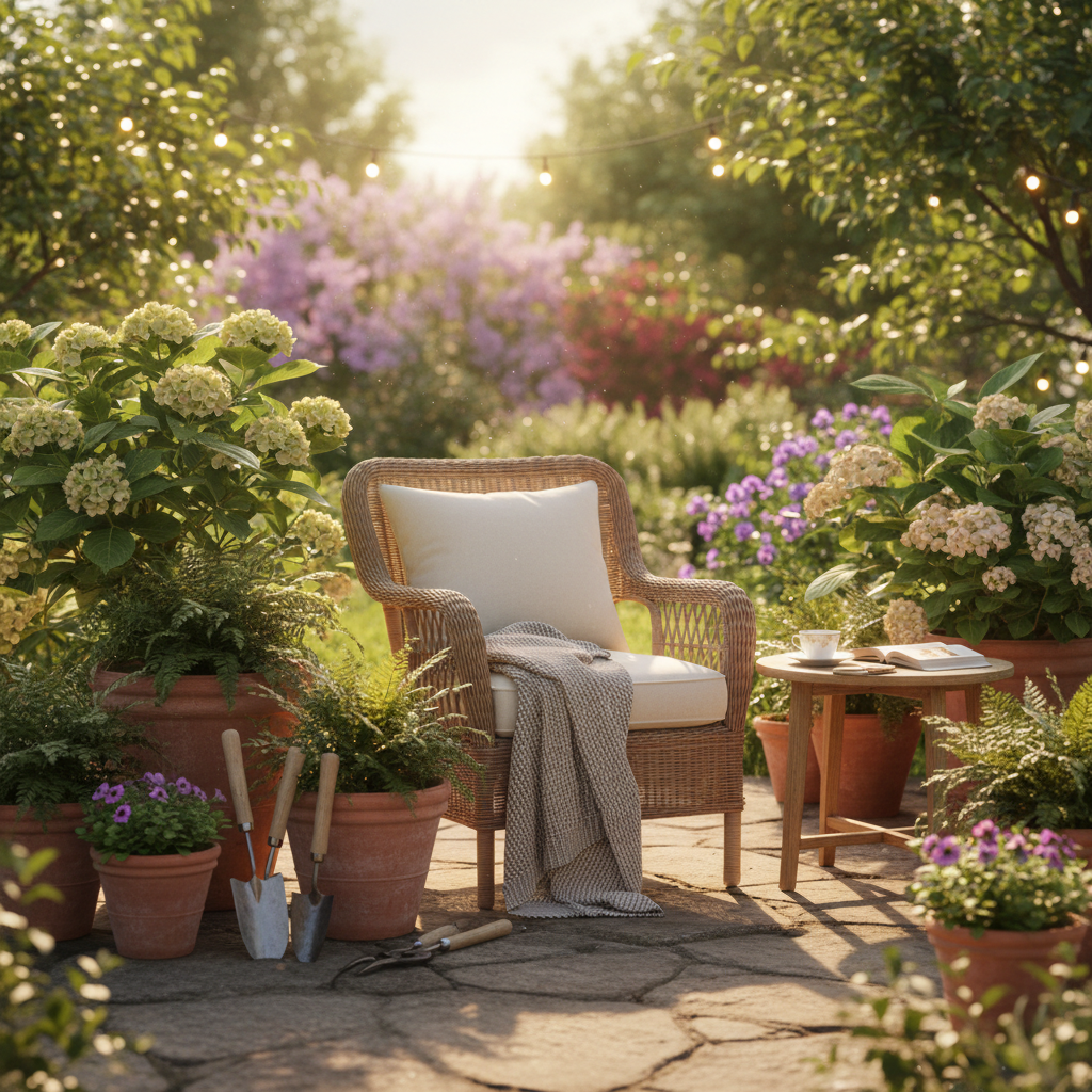Garden & Outdoor