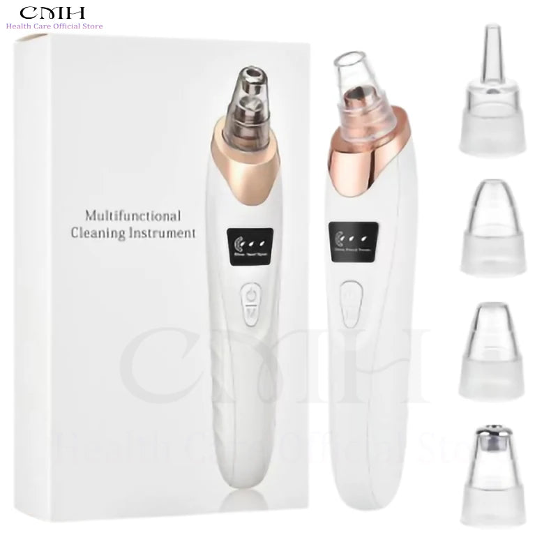 CMH Pore Cleansing Blackhead Vacuum & Skin Tool