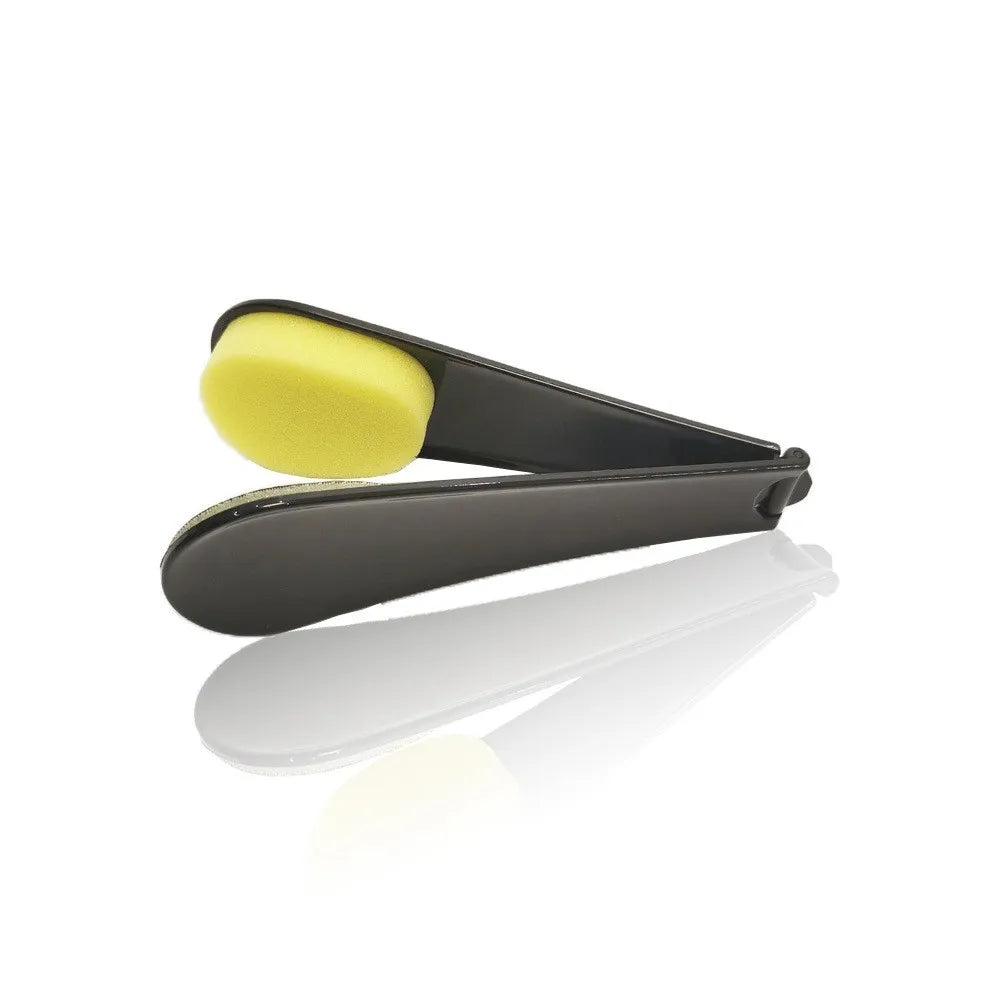 Long-Handled Back Lotion Applicator | Sunscreen & Moisturizer Tool