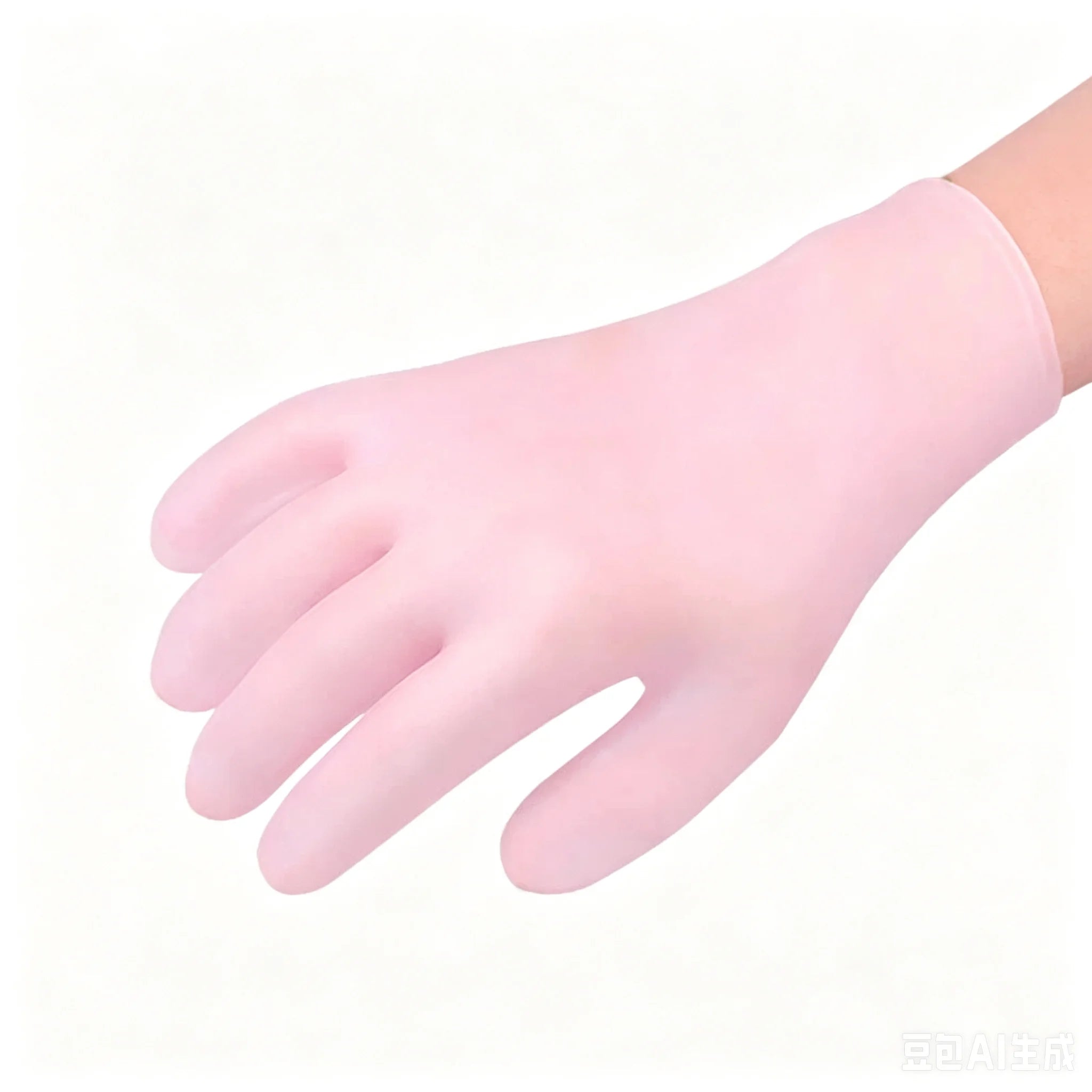 Silicone Hand Masks for Dry Skin: Exfoliating & Moisturizing Gloves