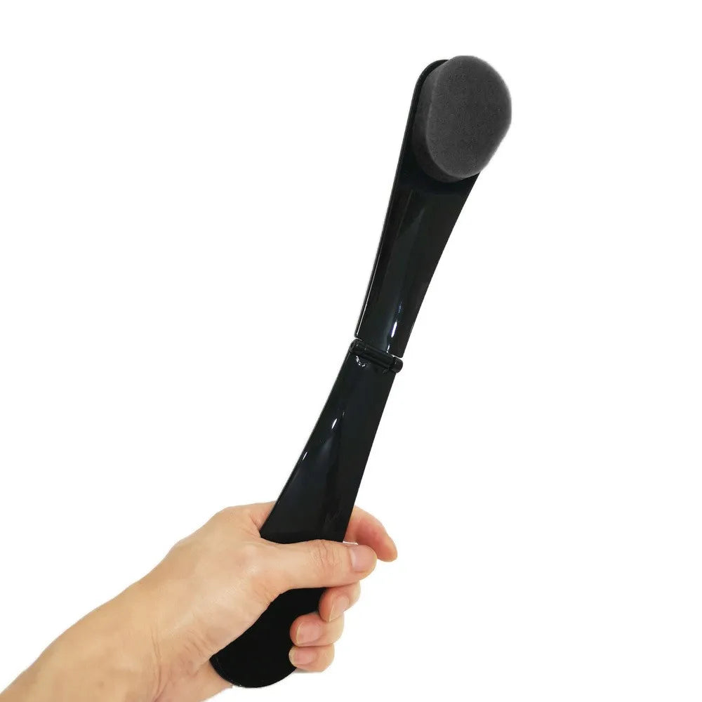 Long-Handled Back Lotion Applicator | Sunscreen & Moisturizer Tool