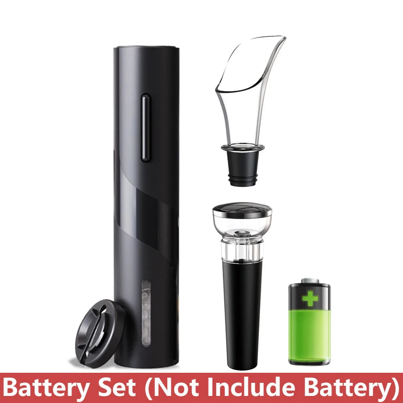 USB Rechargeable Automatic Electric Wine Opener