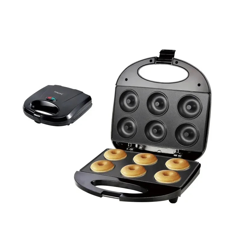 Mini Donut and Cake Maker Machine