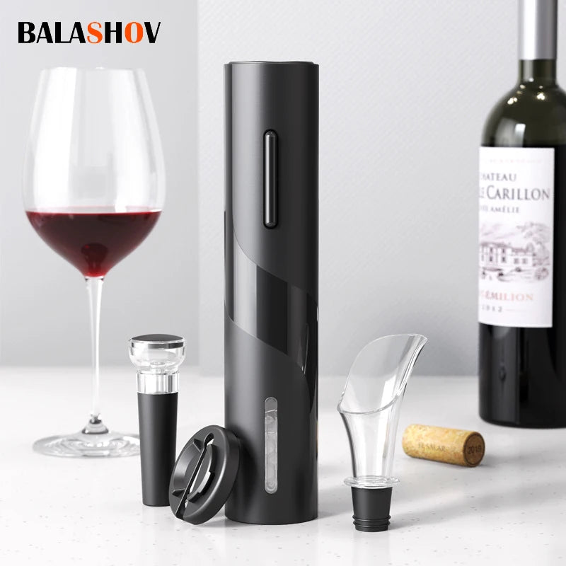 USB Rechargeable Automatic Electric Wine Opener