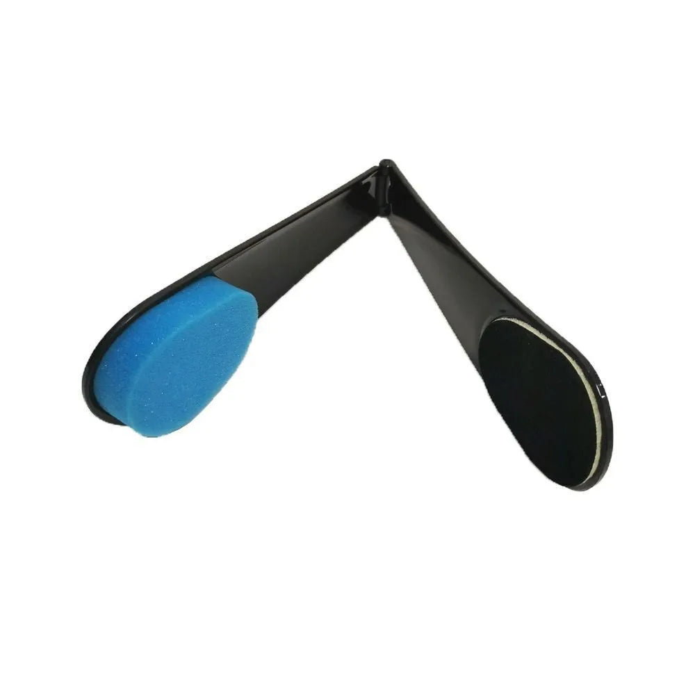 Long-Handled Back Lotion Applicator | Sunscreen & Moisturizer Tool