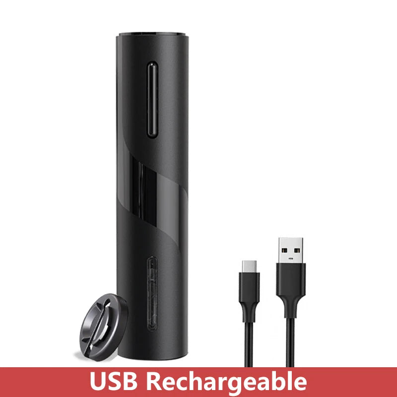 USB Rechargeable Automatic Electric Wine Opener