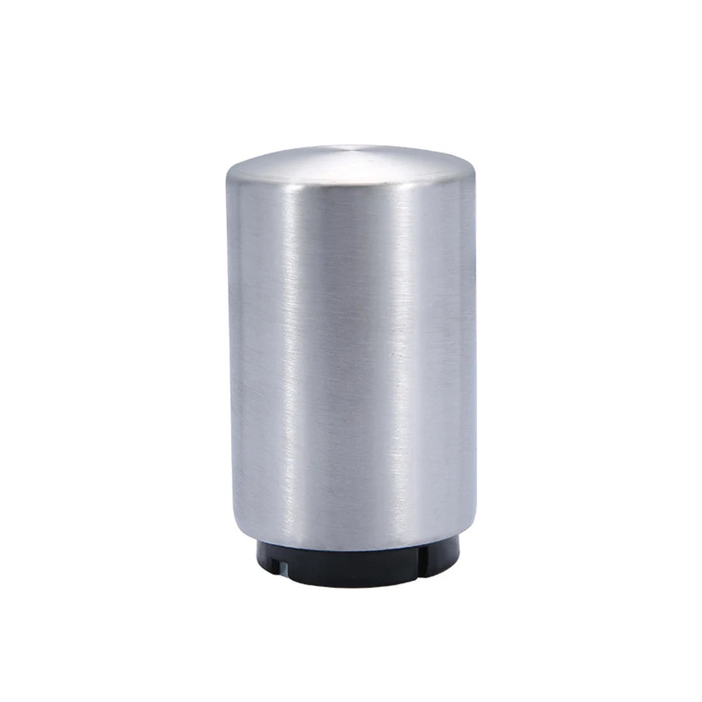 Automatic Magnetic Beer Bottle Opener & Cap Catcher
