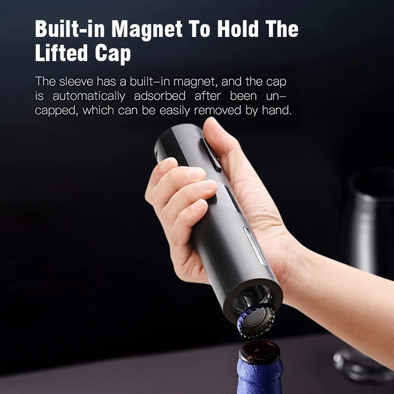 USB Rechargeable Automatic Electric Wine Opener