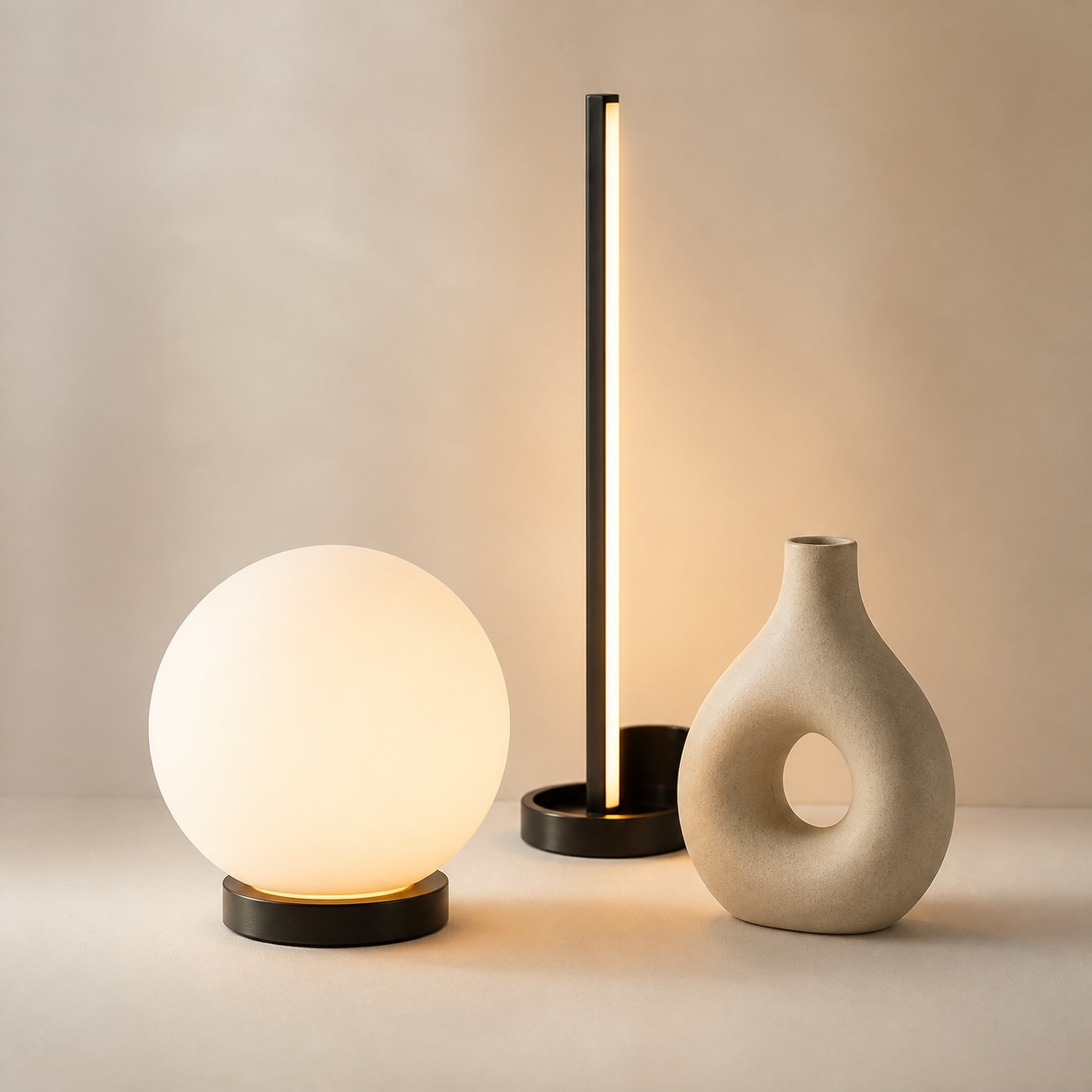 Lighting & Décor