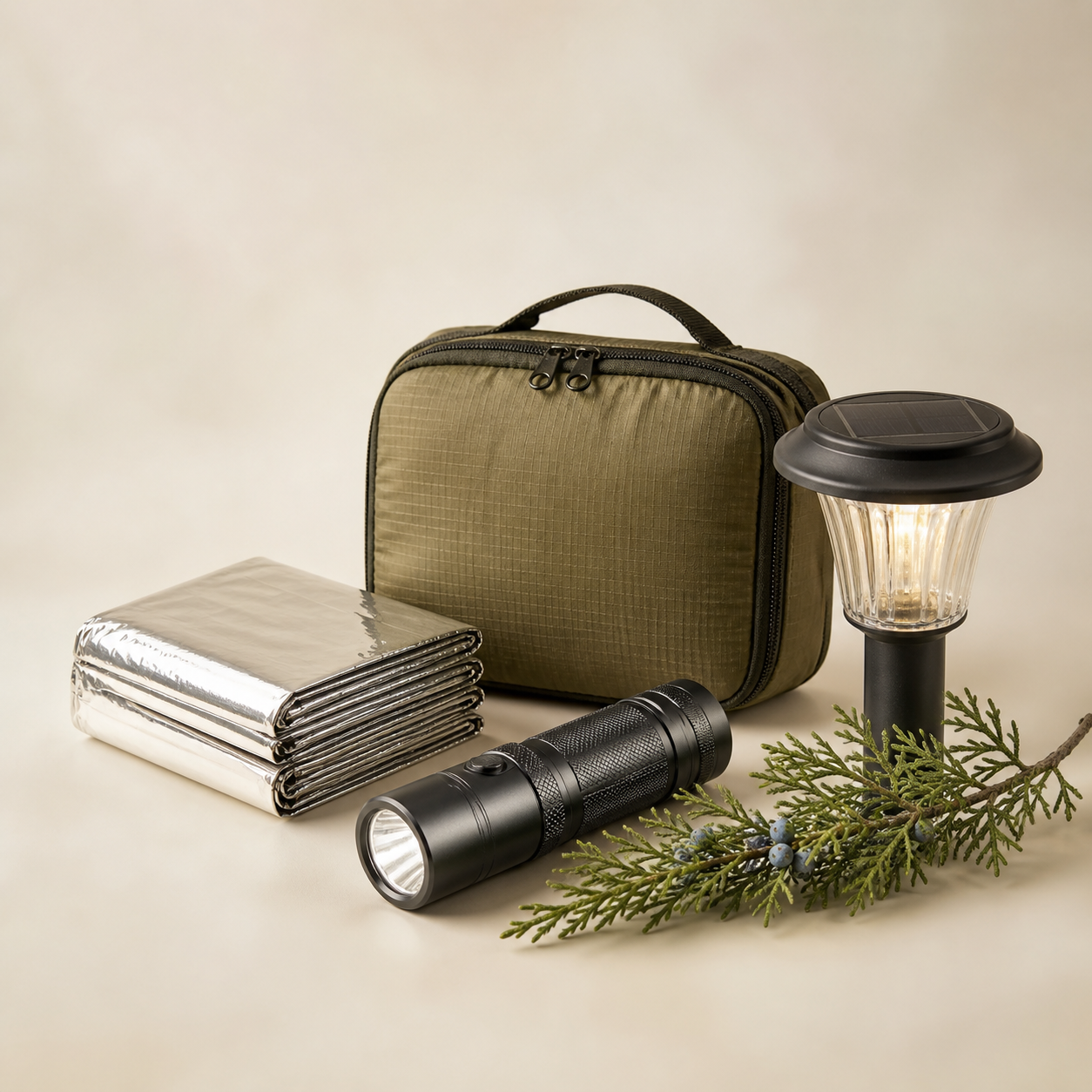 Outdoors & Preparedness